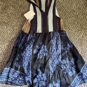 Beautiful free people dress